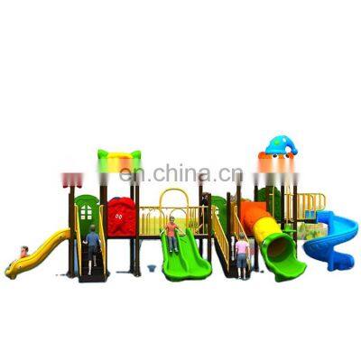 Children play ground playground slides kids outdoor playground equipment