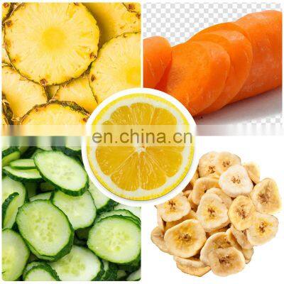 Automatic Carrot Cucumber Slicer Cutter Banana Plantain Chips Slicing Machine photo-2