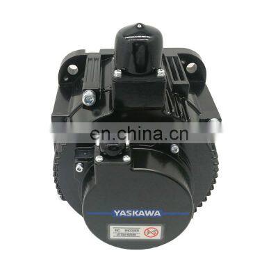 YASKAWA Electric AC Servo Motor SGM7G-09AFC61 100% New photo-2