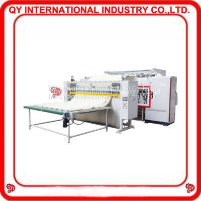 QYCS-96-3-6 Computerized Chain Stitch Multi-needle Quilting Machine photo-2