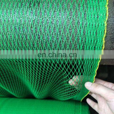 Garden Supplies 4MX100M Agriculture HDPE Green Bird Net for Gardens