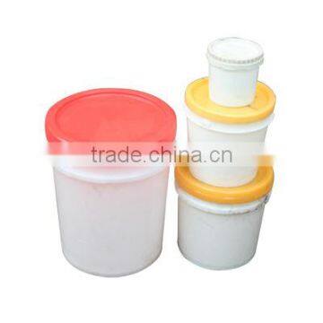 taizhou china plastic mould supplier plastic paint bucket injection mould plastic injection mould making made in