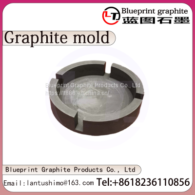 High purity graphite disc，High temperature resistant graphite fixture