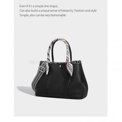 Fashion Design of Female Garden Bag Factory Stock Handbag for Wholesale and Retail photo-5