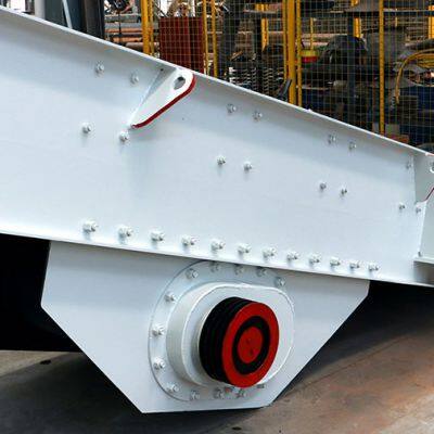 High Quality Stone Rock Vibration Hopper Feeder Machine Used In Mining photo-4