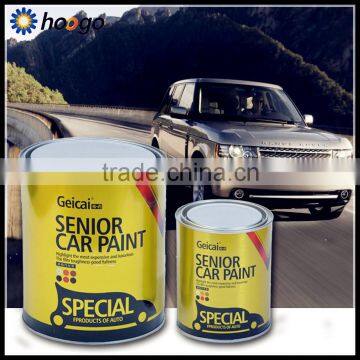 Geicai 1K pearl auto waterproofing paint