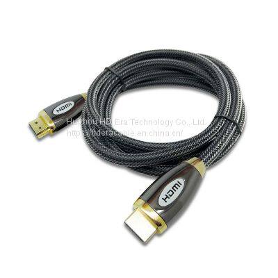 4k Hdmi Cable Dtech High Performance Ethernet 1080p 60hz Hd Tv Hdmi Cable 4k 1m 2m 3m 5m 10m 20m Hdmi Cable HD1027 photo-5