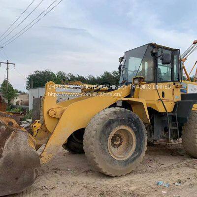 Used Komatsu WA 320-5 Loaders for Sale, Komatsu WA 320 Wheel Loader From Japan, Used Komatsu Loader Wa30 photo-2