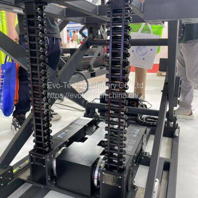 China Evo-Tech Rigid Chain Scissor Lift photo-2