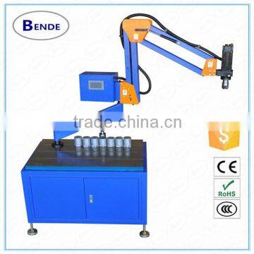 Metal Tube Used Pipe Threading Machine