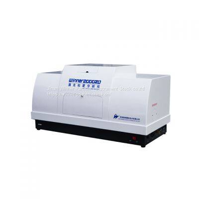 Winner 2000ZD Wet Laser Particle Size Analyzer photo-2