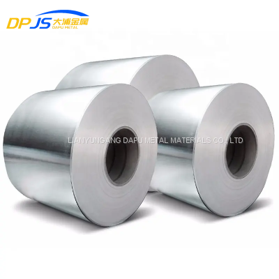 SUS304/316/310ssi2 Stainless Steel Coil/Roll/Strip with Boiler Stainless Steel Coil Standard ASTM/AISI