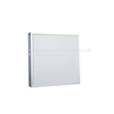 Mini-Pleat PTFE Panel Filters