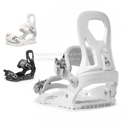 Snowboard bindings，Ski bindings