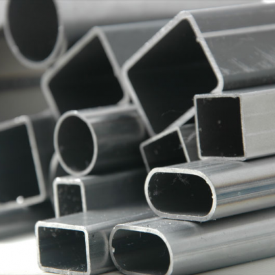 Roll Dies for Making Rectangular Steel Pipe