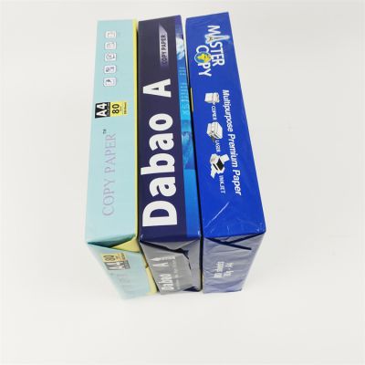 A4 printing paper directly supplied by the manufacturer 70g 80g copy paper office paper children's origami pure wood pulp white MAIL+yana@sdzlzy.com