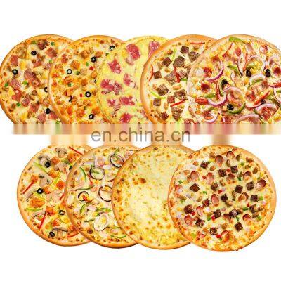 New Arrival Industrial Pizza Press Machine Pizza Base Maker Machine Fully Automatic Pizza Production Line photo-4