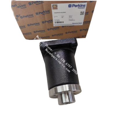 Perkins 4113K005 FAN DRIVE HOUSING for 1100 1103 1104 1106 Genuine 4.318 1100 Engines photo-2