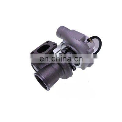 Complete Turbocharger HX25W J806298 3538993 3596586 3806298 for CUMMINS 4BTA Diesel Engine photo-4
