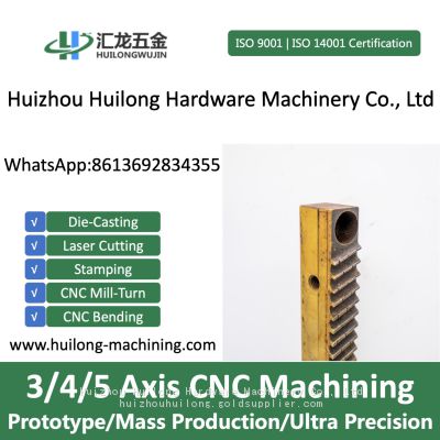 Milling Machine Metal Black Anodized Aluminum CNC Machining Parts