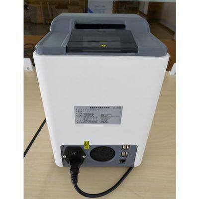 SD1 POCT Fully Automatic Biochemistry Analyzer Dry Chemistry Analyser photo-4