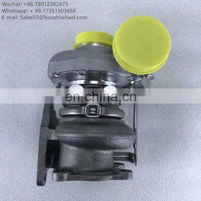 Ball Bearing Turbo VF34 14411-AA320 Performance Update Turbo Charger VF34 14411-AA320 14411-AA321 for Impreza WRX STI EJ20 photo-3