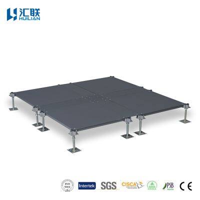 OA600 Steel Cement Bare Raised Floor photo-3