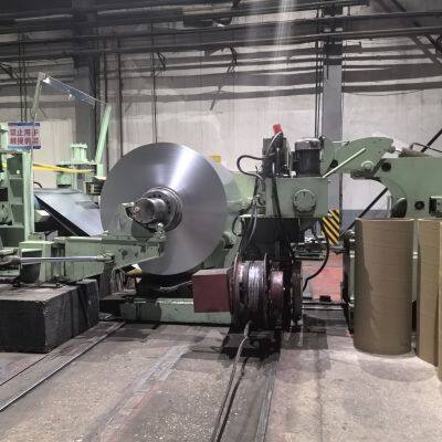 -Galvanized steel coils with good tensile performance and excellent forming effect