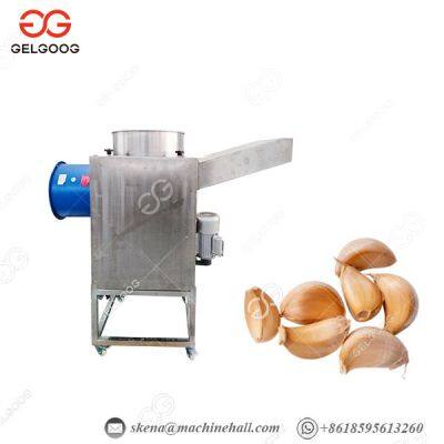 Automatic Garlic Clove Separating Breaking Separator Machine