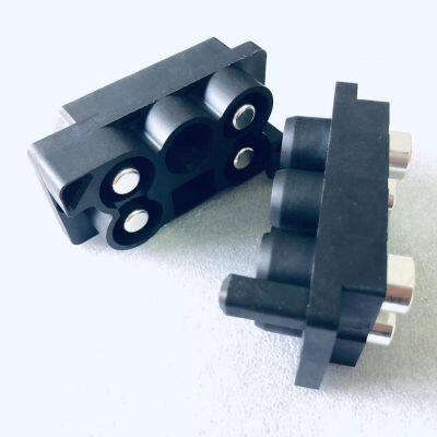 Photovoltaic Energy Storage Rectangular Power Blind Plug Connector