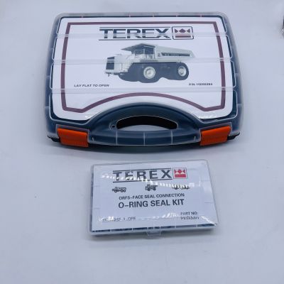 TEREX dump truck TR100 15050284 O-ring spare parts kit