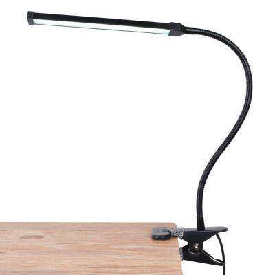 2018Years Yala Reading light with Gooseneck 5W Piano Light Color Temperature Changeable Clip Light