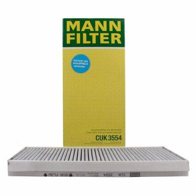 Original Genuine MANN Cabin Filter Car Engine Filter CUK3554 1 120 475 For Ford