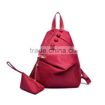 2015 Fashion Lady Shopping Bag Folding Nylon Tote Bags photo-4