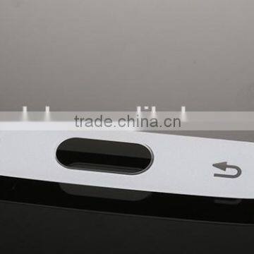 S6 Edge Full Curved Glass Screen Protector ,2.5D Round Edge Tempered Glass Screen Protector photo-3