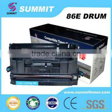 Laser Printer Compatible toner cartridge for 86E DRUM