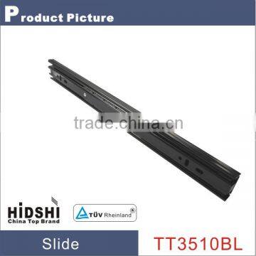 35 mm width ball bearing drawer slide