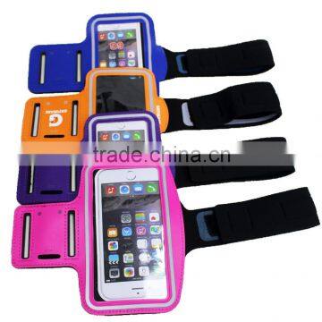 Mobile Phone Running Sports ArmBand Case Holder for iPhone 6S