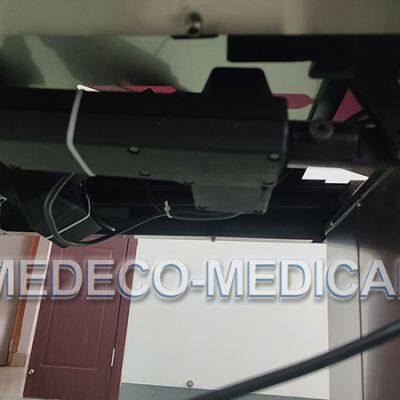 Semi-automatic Electric Motor Multifunction Obstetric Table Mea1-1 photo-3