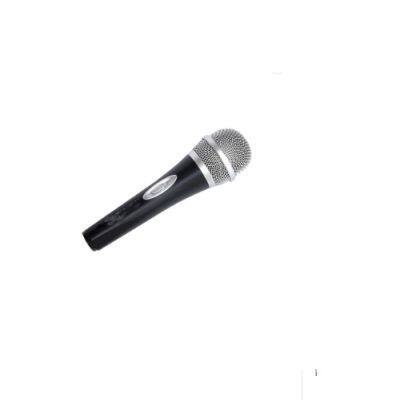Conference System Microphone Handheld Mini Wired Singing Microphone For Karaoke And Speech photo-4