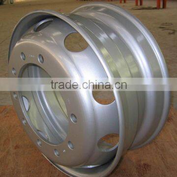 7.50X22.5TRUCK WHEEL photo-2