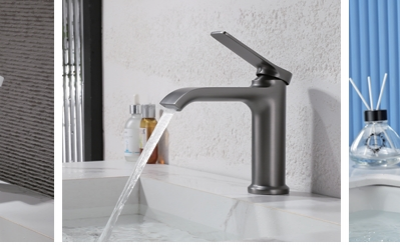Convenience of use, making life more convenient, effectively ensuring water quality safety Suite mixer series