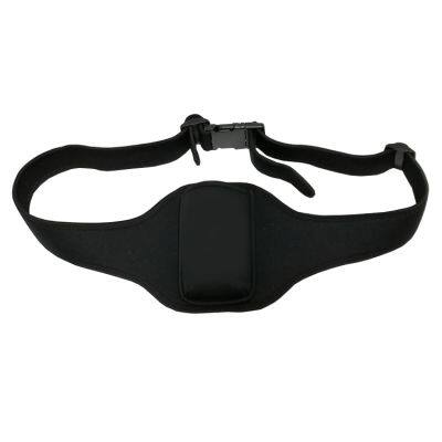 Wholesale Waterproof Fitness Fanny Pack Adjustable Running Belt Hiking Sports Neoprene Waist Bag photo-4