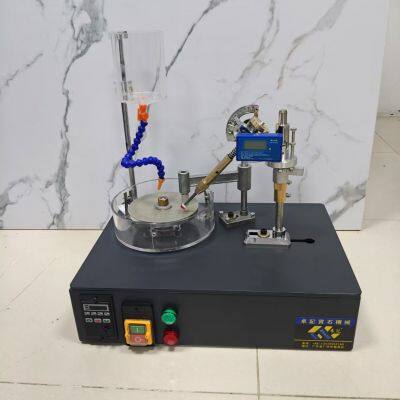 Gem Faceting Machine, Adjustable Speed Polisher With PMSM Motor for Jewelry Making, China Manufacturer photo-4