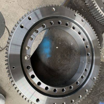 Custom Made KANGLIM KSN-15B Tunnel Boring Machine KSH-145MS Swing Circle Ring Slewing Bearing for Sale photo-5
