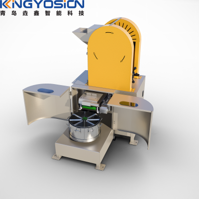 Yosion YX-HJD125X150 Jaw Crusher With RSD;Broken Samples;Sample Preparation Equipment photo-2