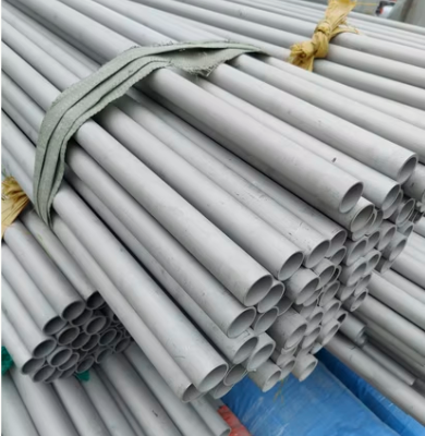 Welded Duplex Stainless Steel Pipe/Tube Uns S31803, S31603, S32507/S32760 ASTM A790/A789