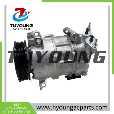 5SEL12C car ac compressor Peugeot 3008 5008 Partner Citroen C4 Berlingo DS4 DS5 9801764380 9802875780 DCP21018
