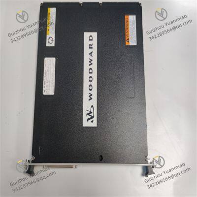 Woodward 5501-432 Модуль управления актуатором
