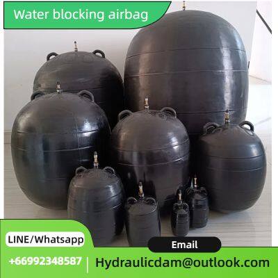 Premium Quality Water Shut - off Airbags Supplier: Reliable Solutions for Pipeline Blocking